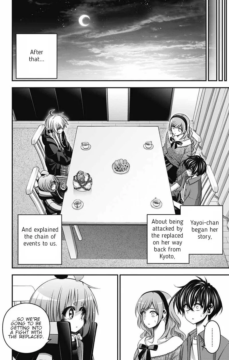 Dark Gathering Chapter 79 page 13