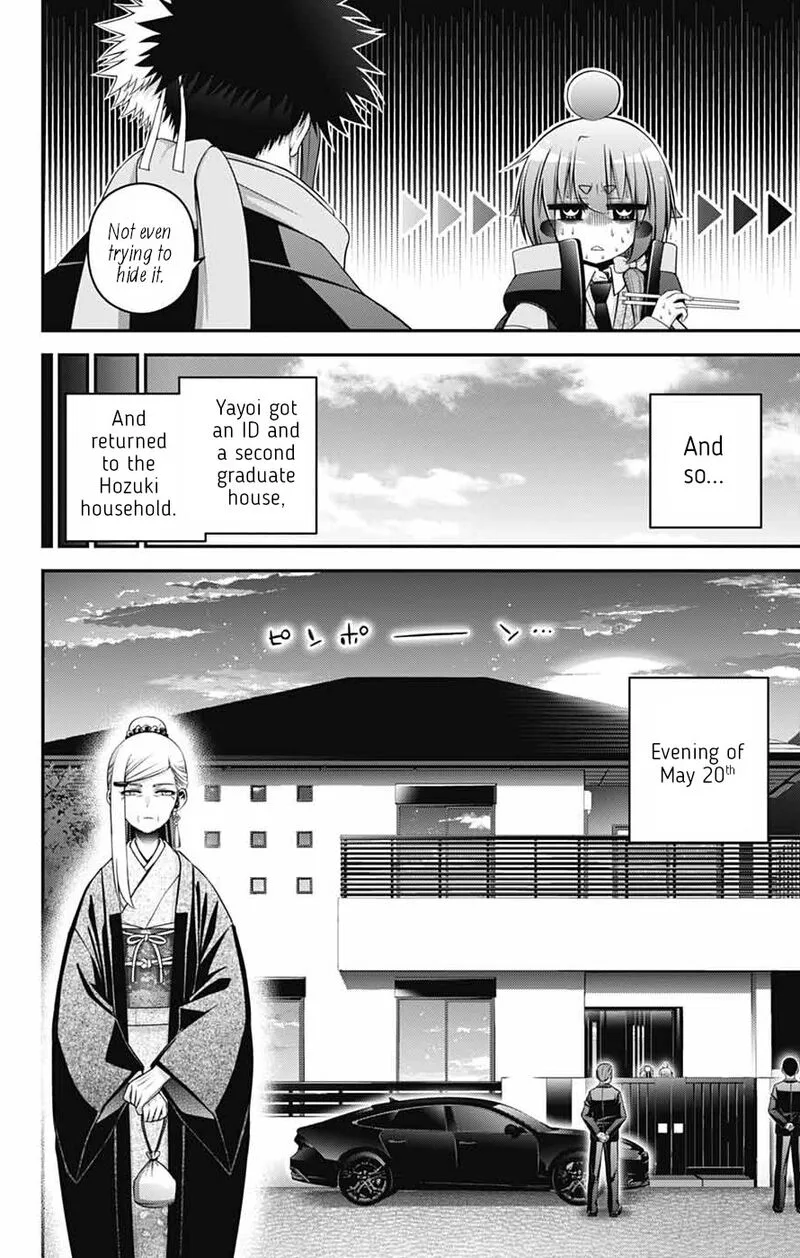 Dark Gathering Chapter 79 page 9