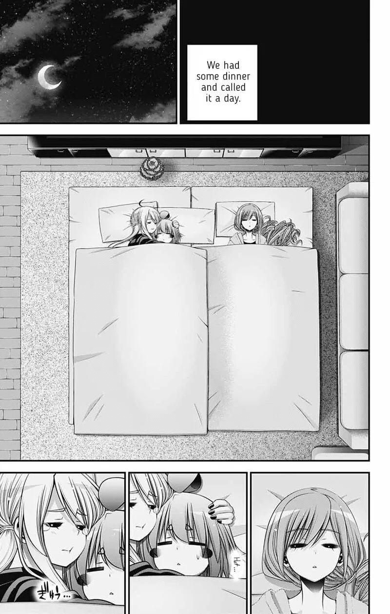 Dark Gathering Chapter 79 page 20