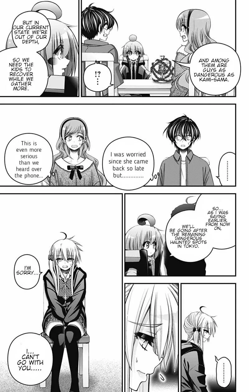 Dark Gathering Chapter 79 page 14