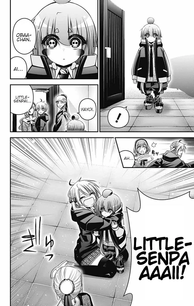 Dark Gathering Chapter 79 page 11