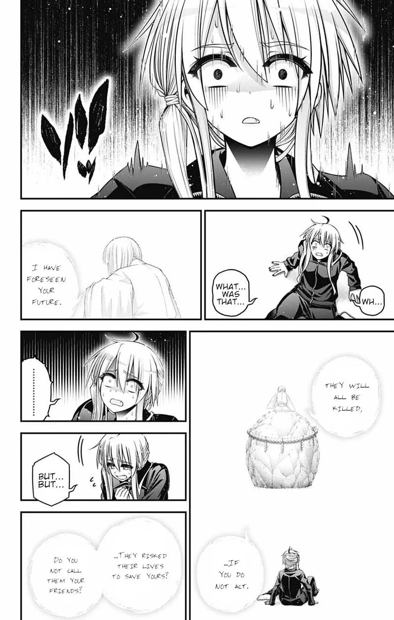 Dark Gathering Chapter 79 page 26