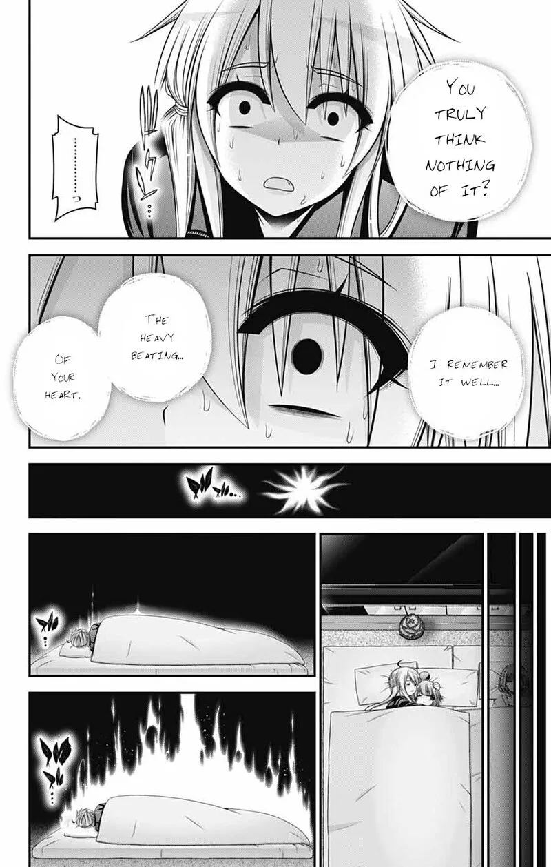 Dark Gathering Chapter 79 page 28