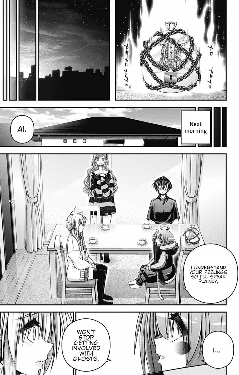 Dark Gathering Chapter 79 page 29