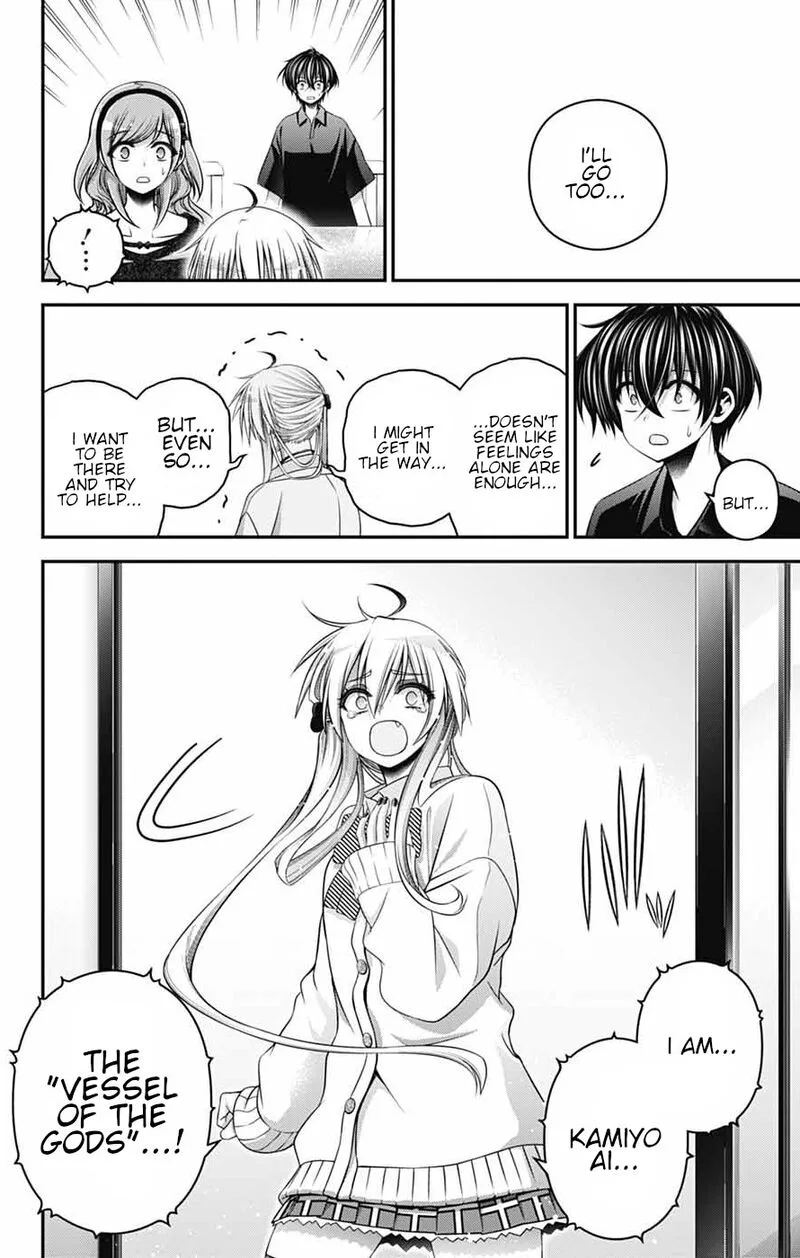 Dark Gathering Chapter 79 page 32
