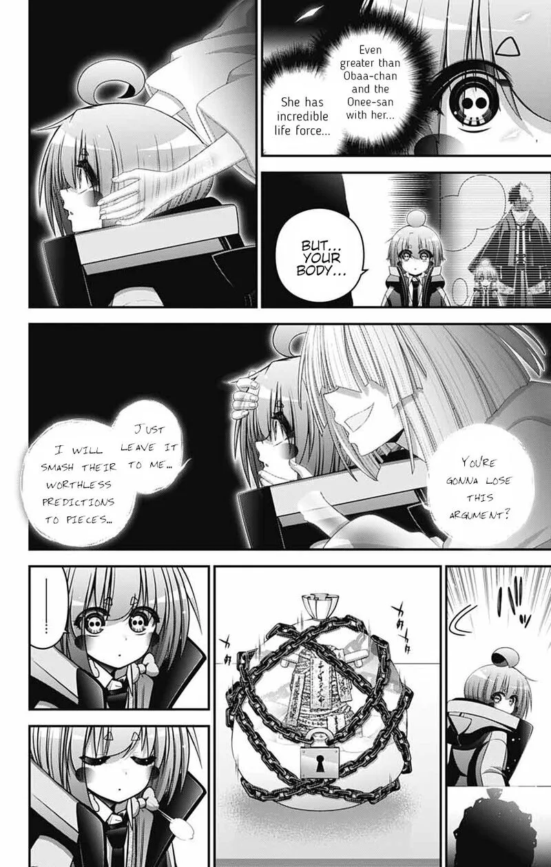 Dark Gathering Chapter 79 page 34