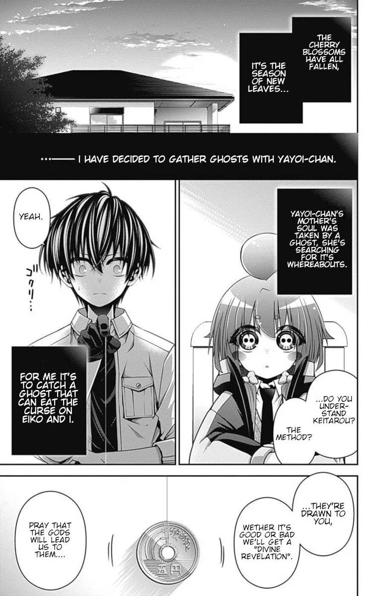 Dark Gathering Chapter 8 page 2