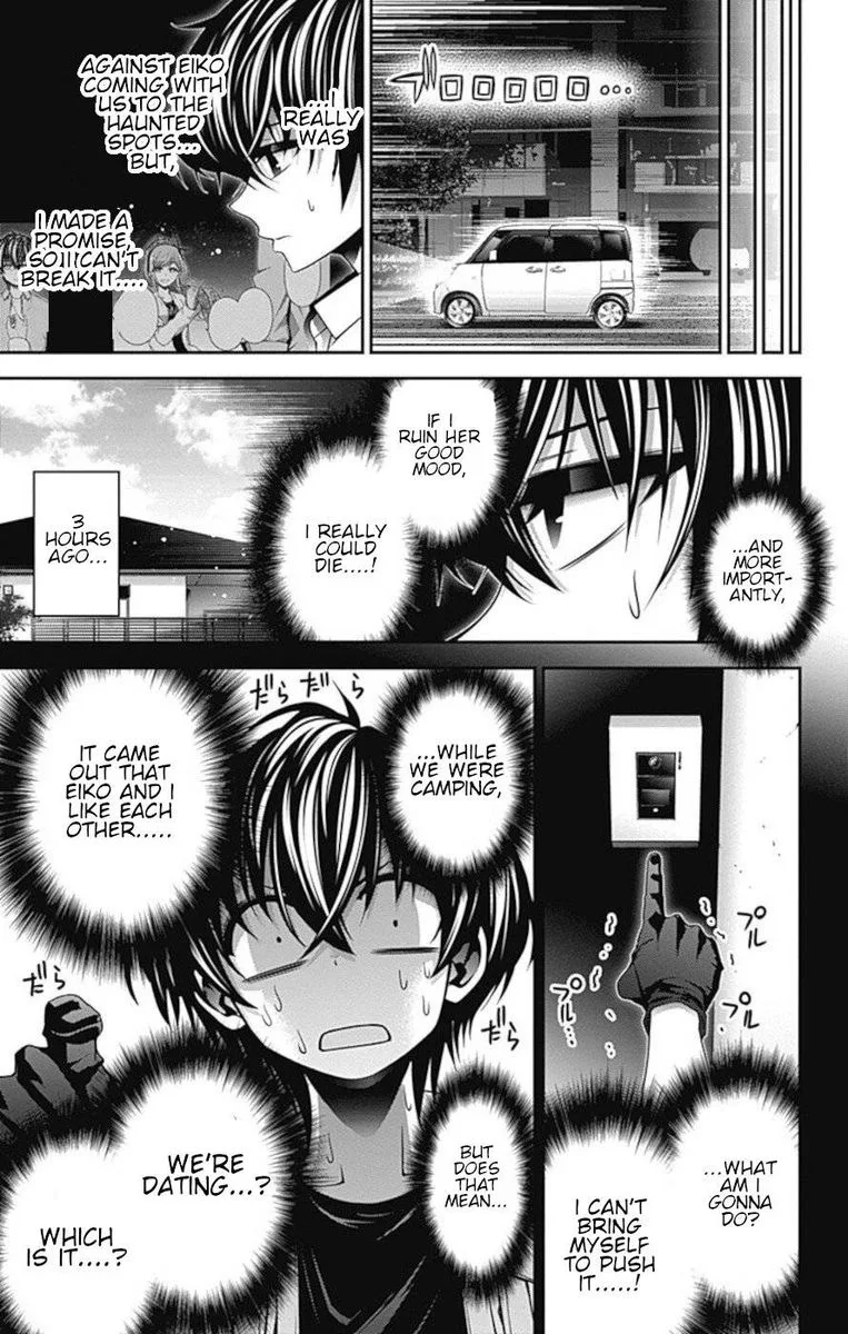 Dark Gathering Chapter 8 page 6