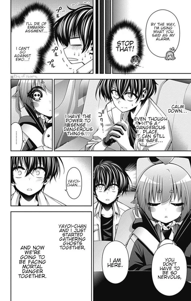 Dark Gathering Chapter 8 page 9