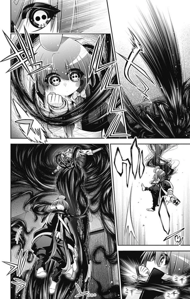 Dark Gathering Chapter 8 page 35