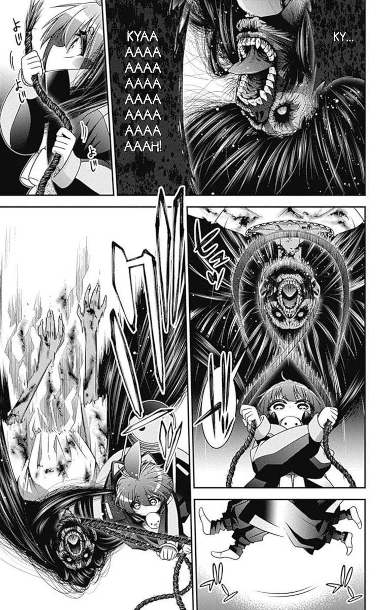 Dark Gathering Chapter 8 page 38