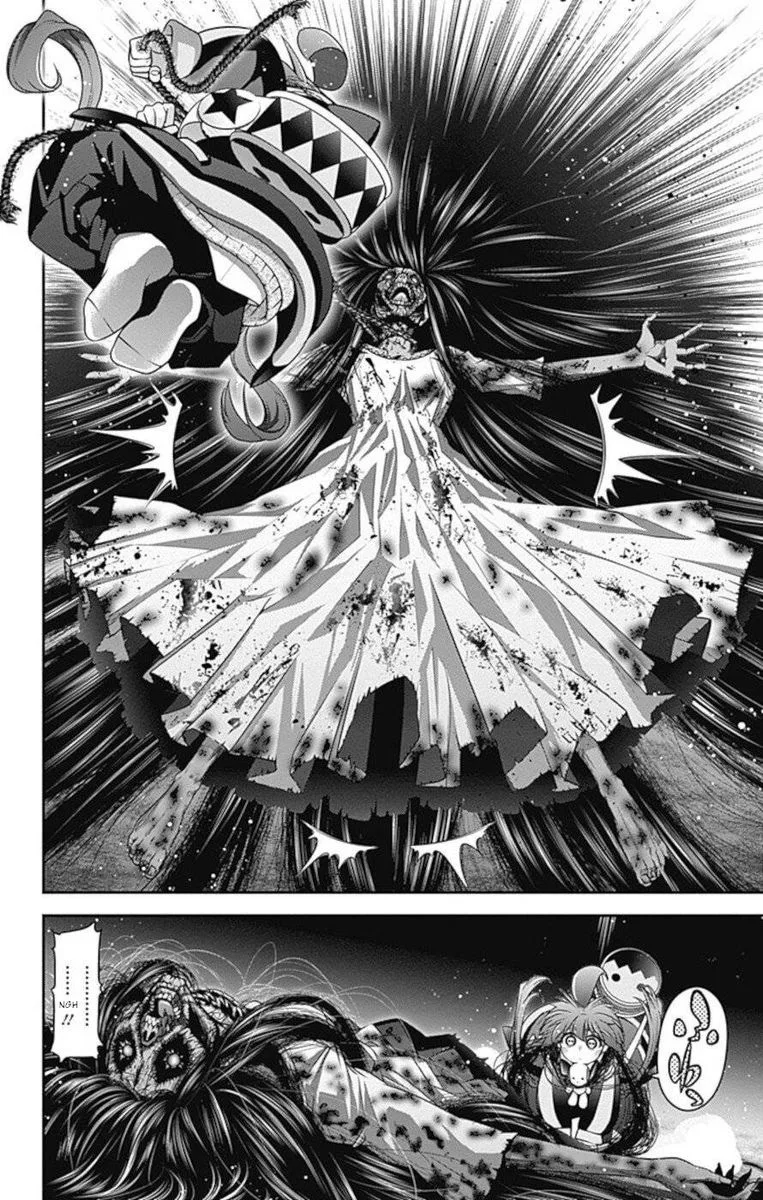 Dark Gathering Chapter 8 page 39