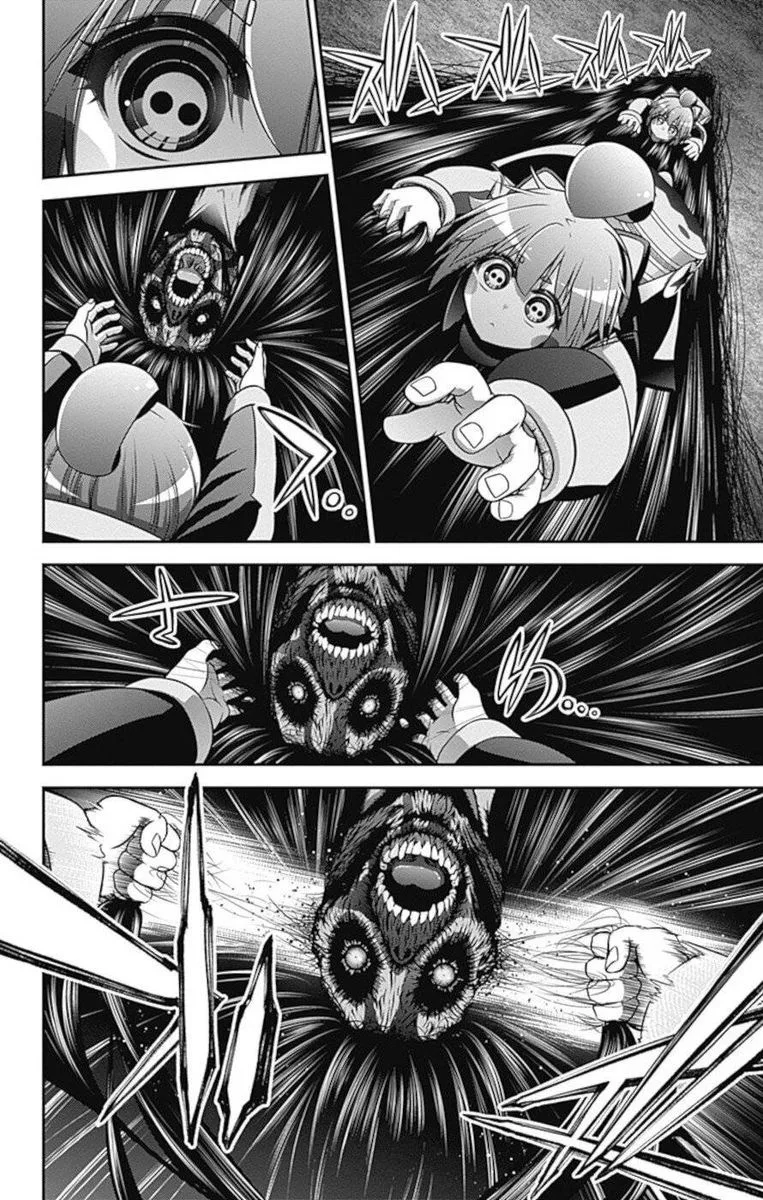 Dark Gathering Chapter 8 page 37