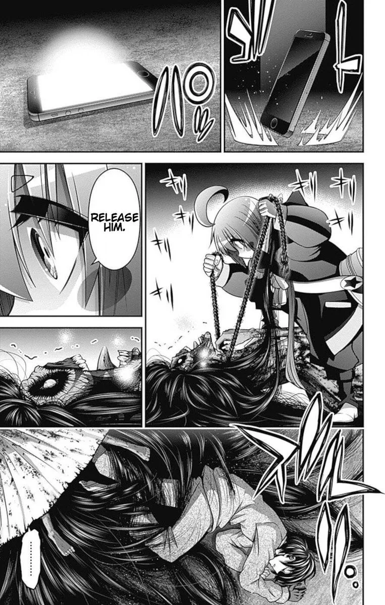Dark Gathering Chapter 8 page 40