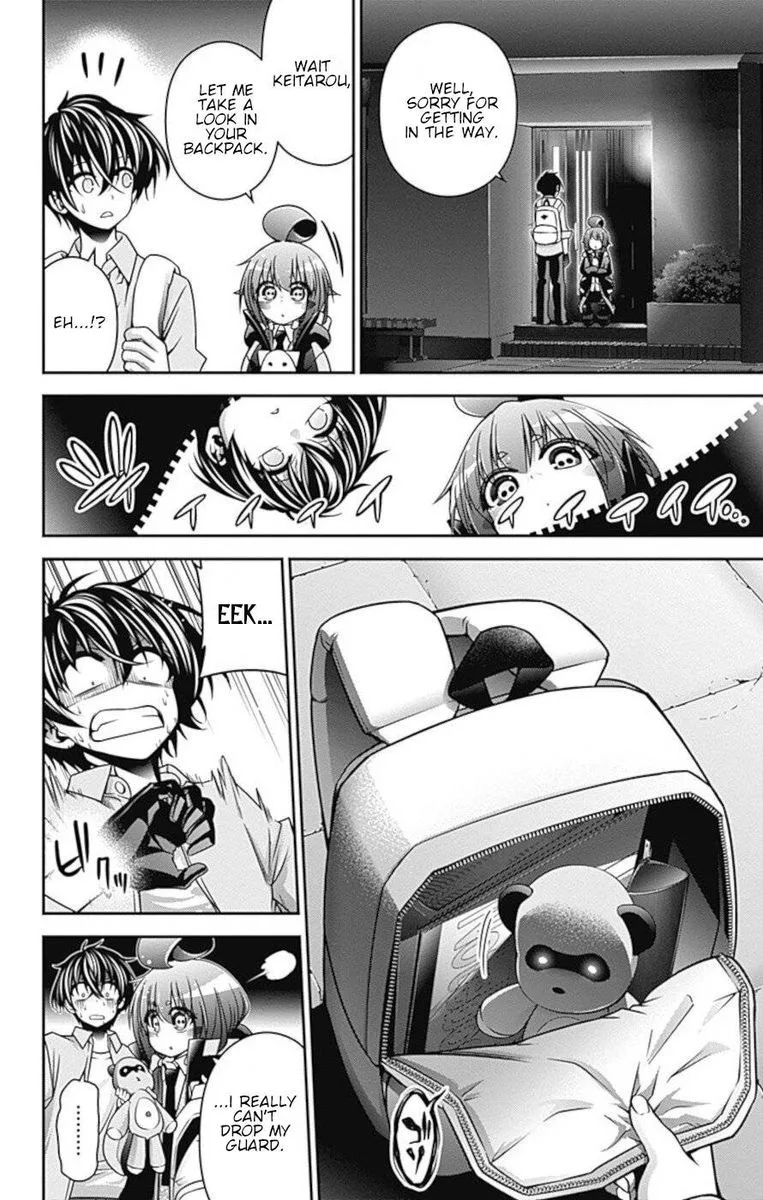 Dark Gathering Chapter 8 page 45