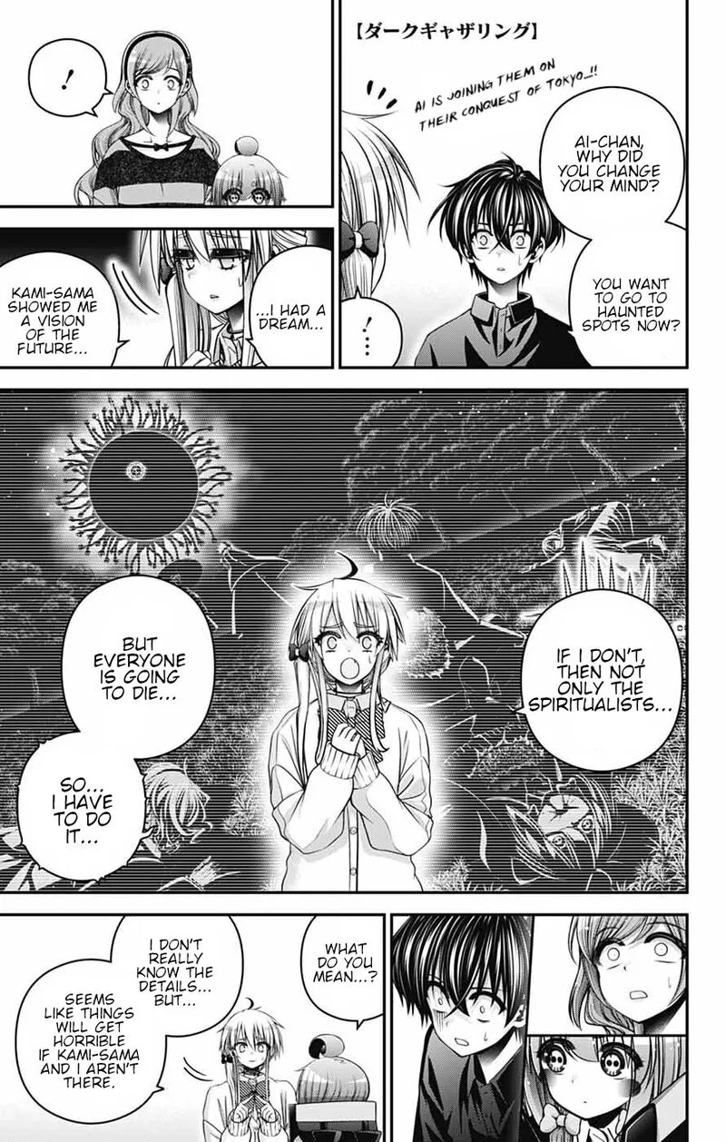 Dark Gathering Chapter 80 page 1