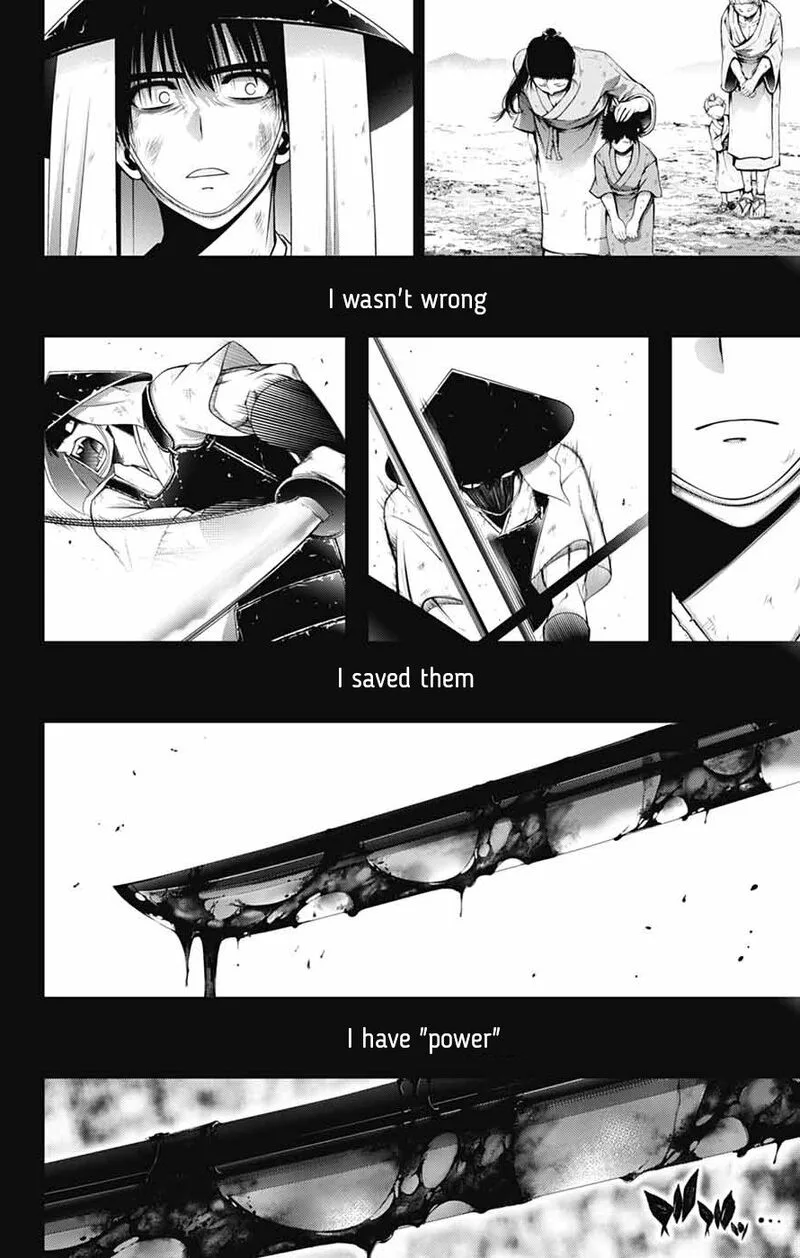 Dark Gathering Chapter 80 page 20