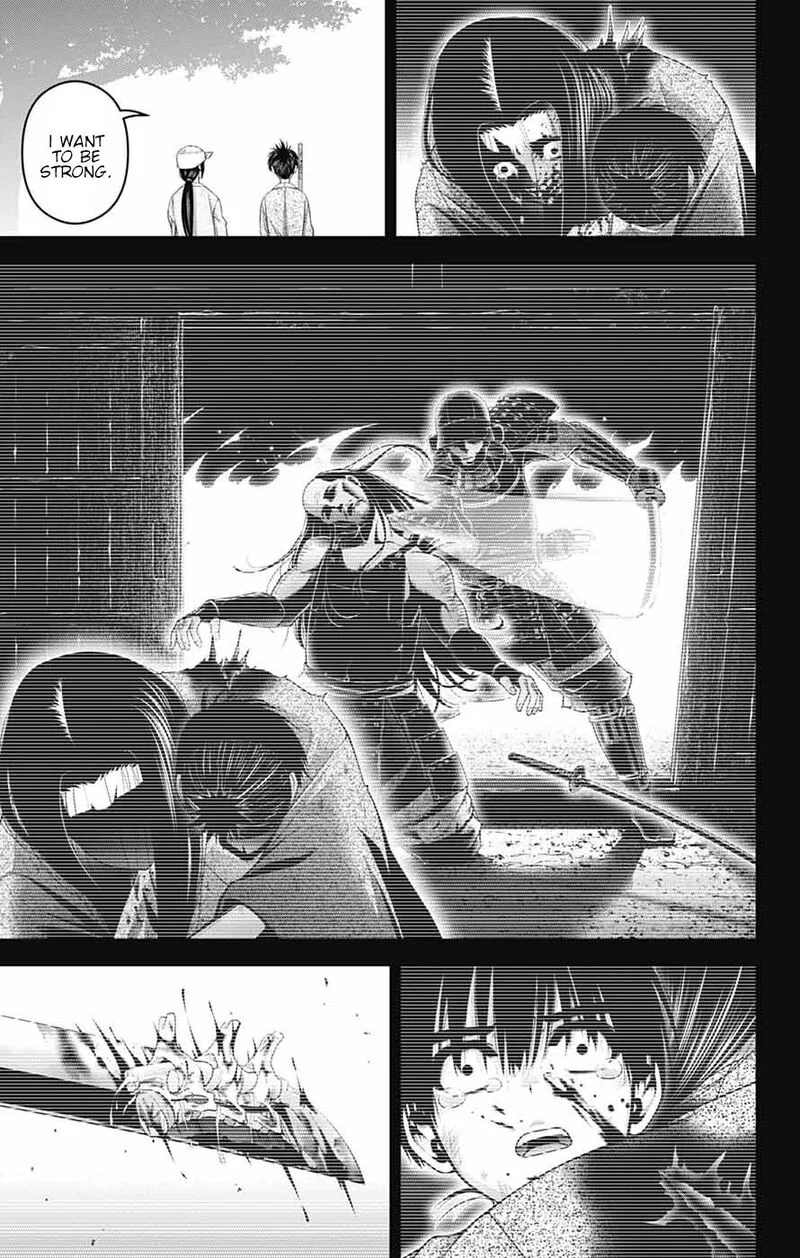 Dark Gathering Chapter 80 page 15