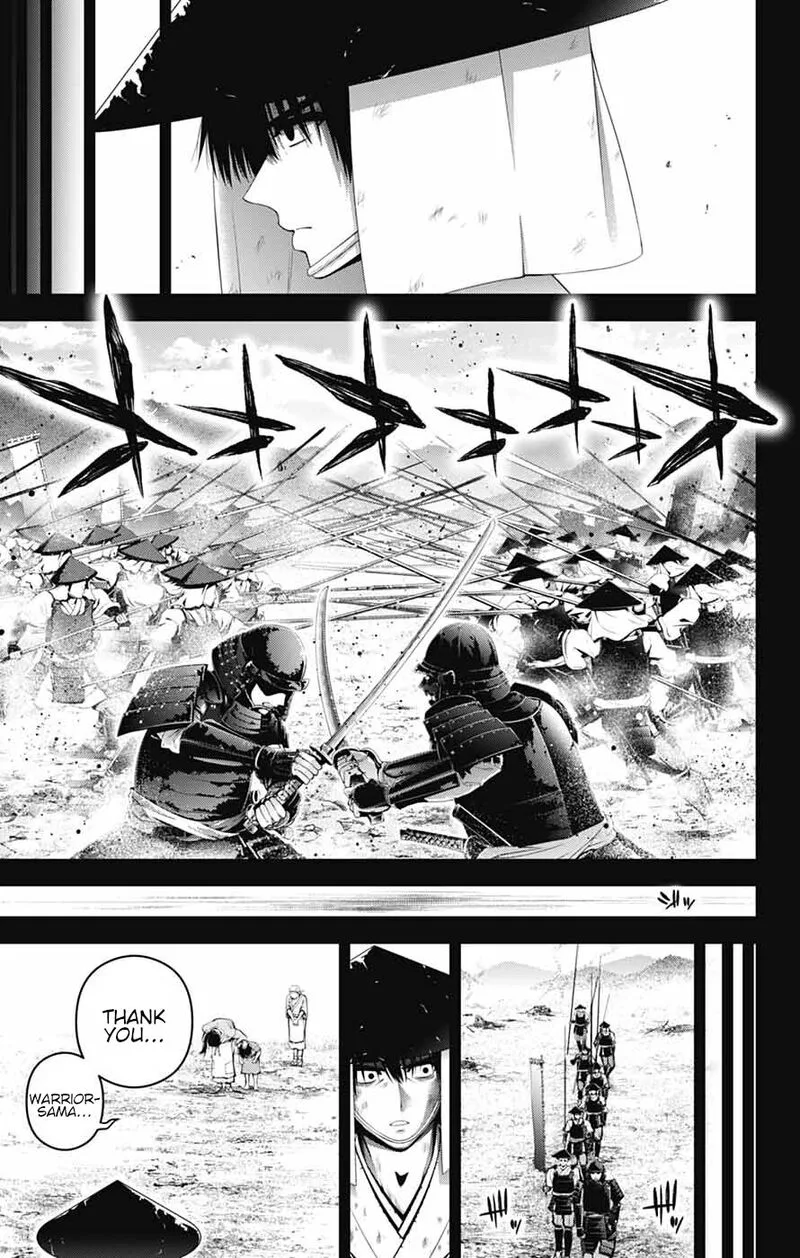 Dark Gathering Chapter 80 page 19
