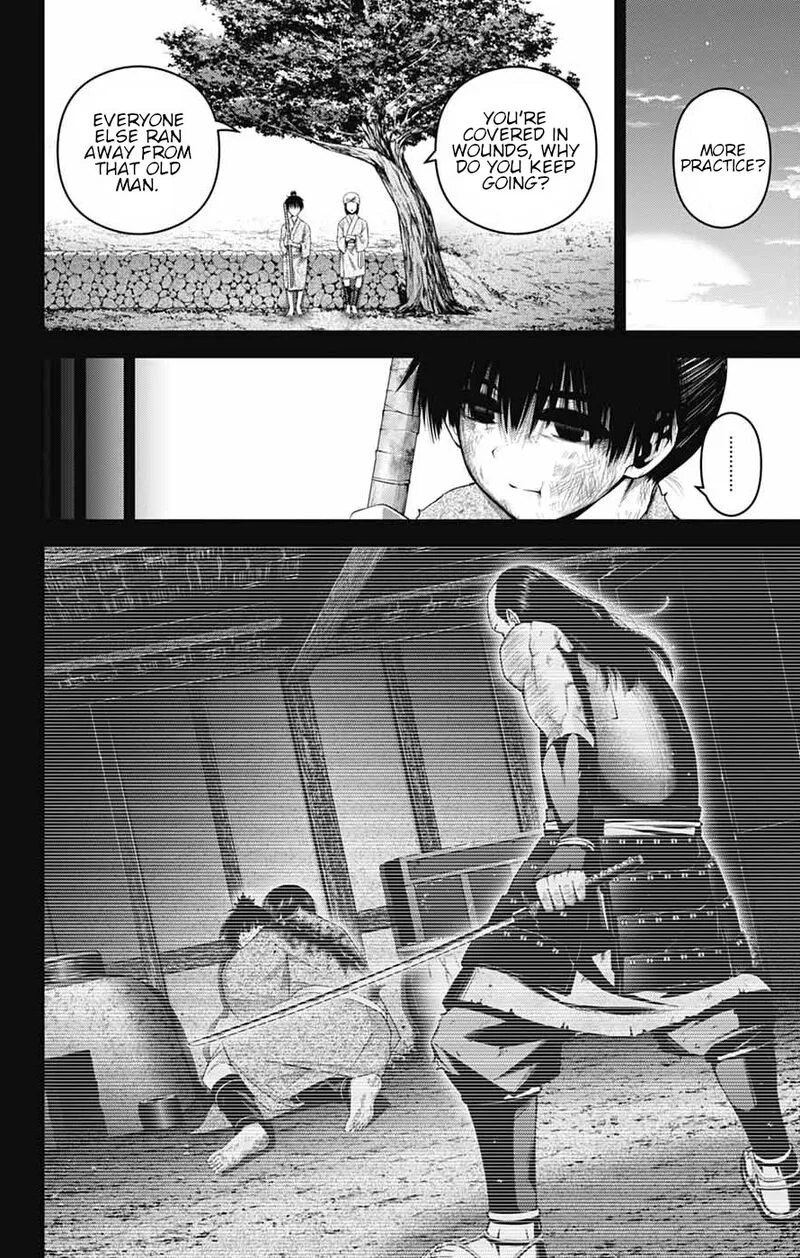 Dark Gathering Chapter 80 page 14