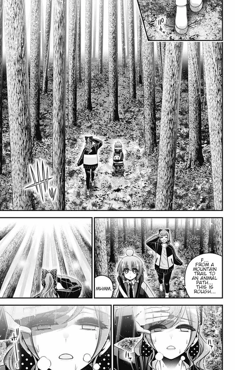 Dark Gathering Chapter 80 page 11