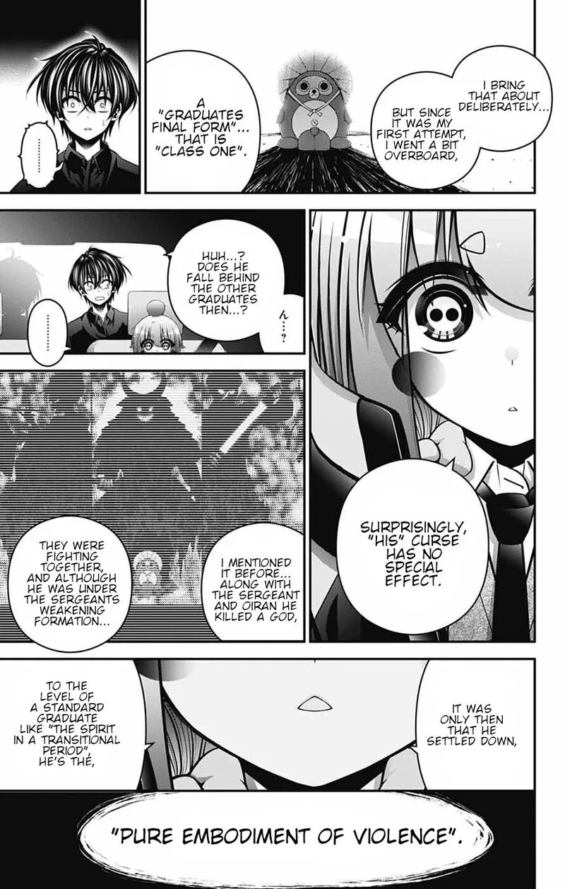 Dark Gathering Chapter 80 page 7