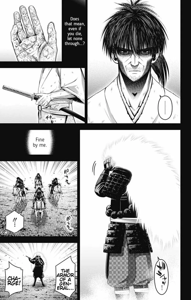 Dark Gathering Chapter 80 page 27