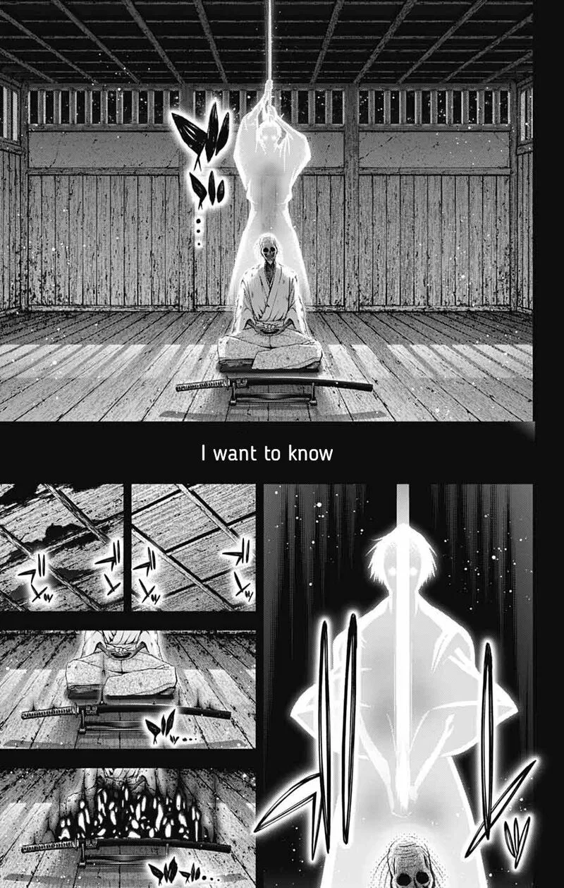 Dark Gathering Chapter 80 page 31