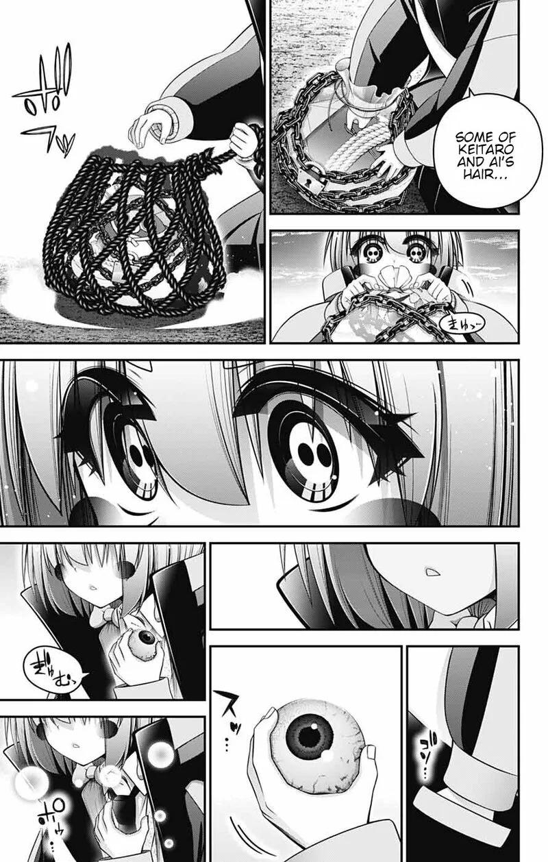 Dark Gathering Chapter 80 page 35