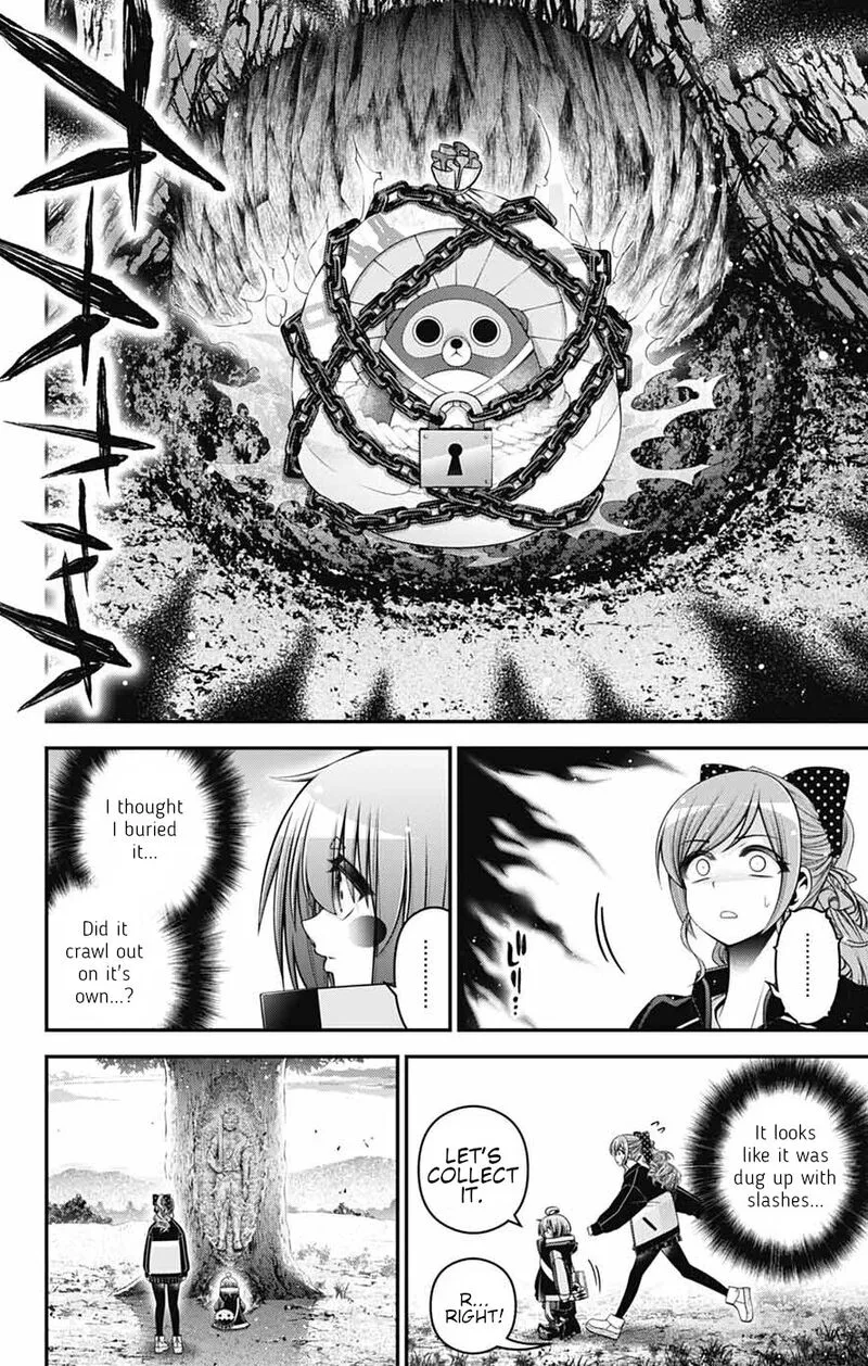 Dark Gathering Chapter 80 page 34