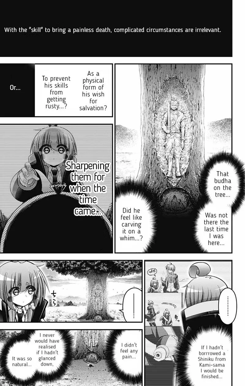 Dark Gathering Chapter 80 page 37
