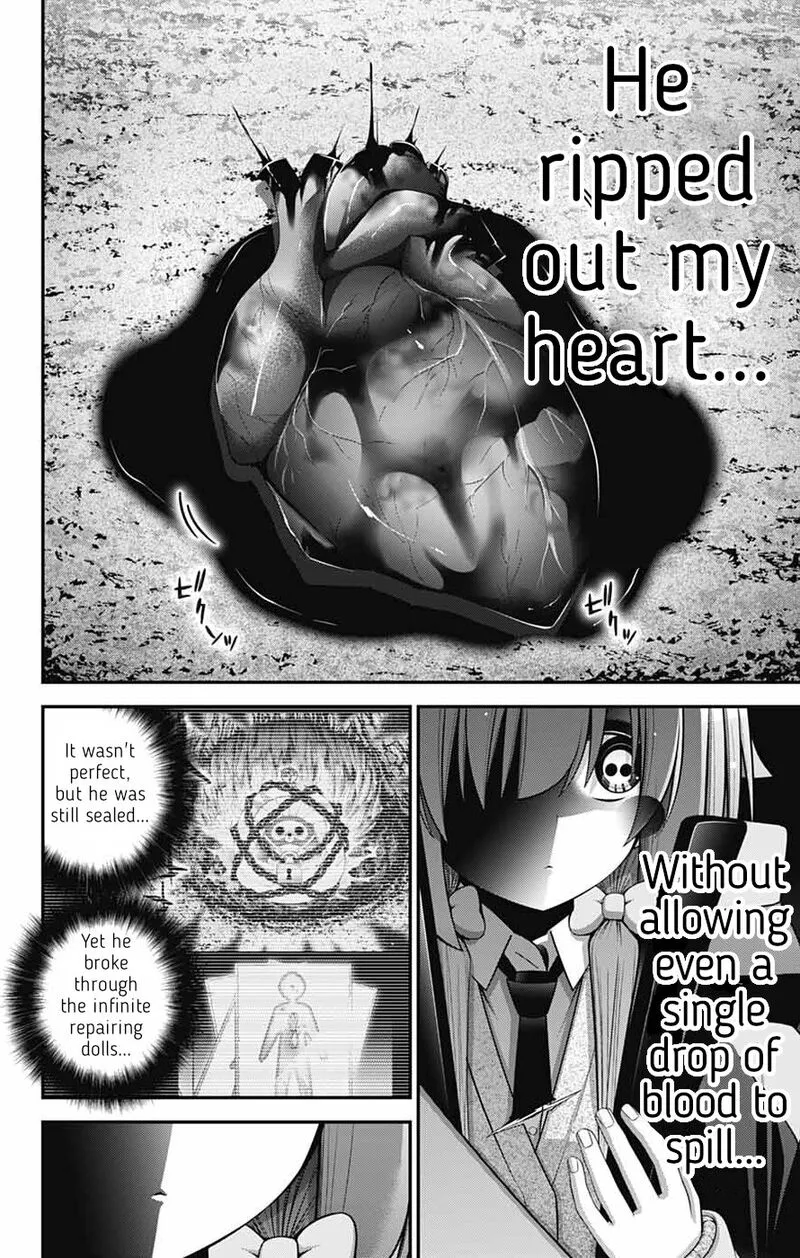 Dark Gathering Chapter 80 page 38