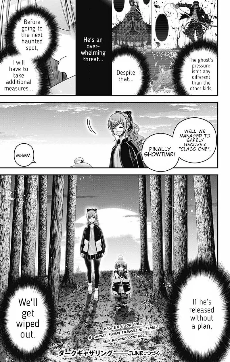 Dark Gathering Chapter 80 page 39