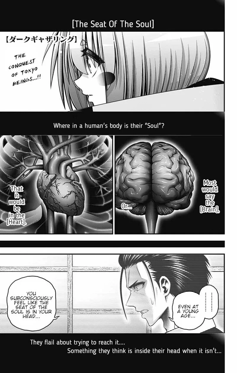 Dark Gathering Chapter 81 page 1