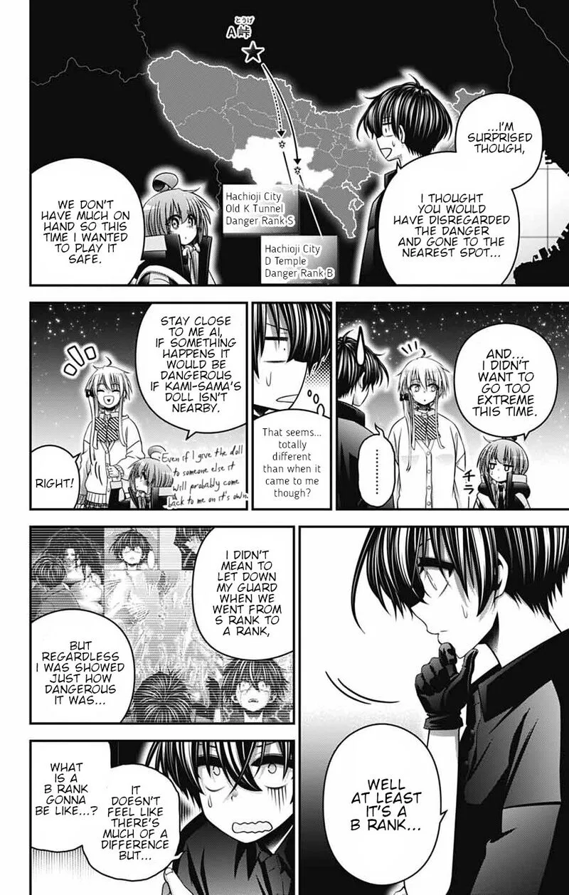Dark Gathering Chapter 81 page 6