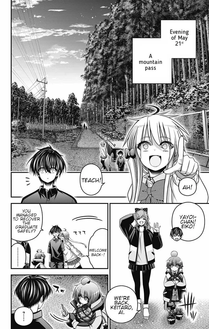 Dark Gathering Chapter 81 page 2