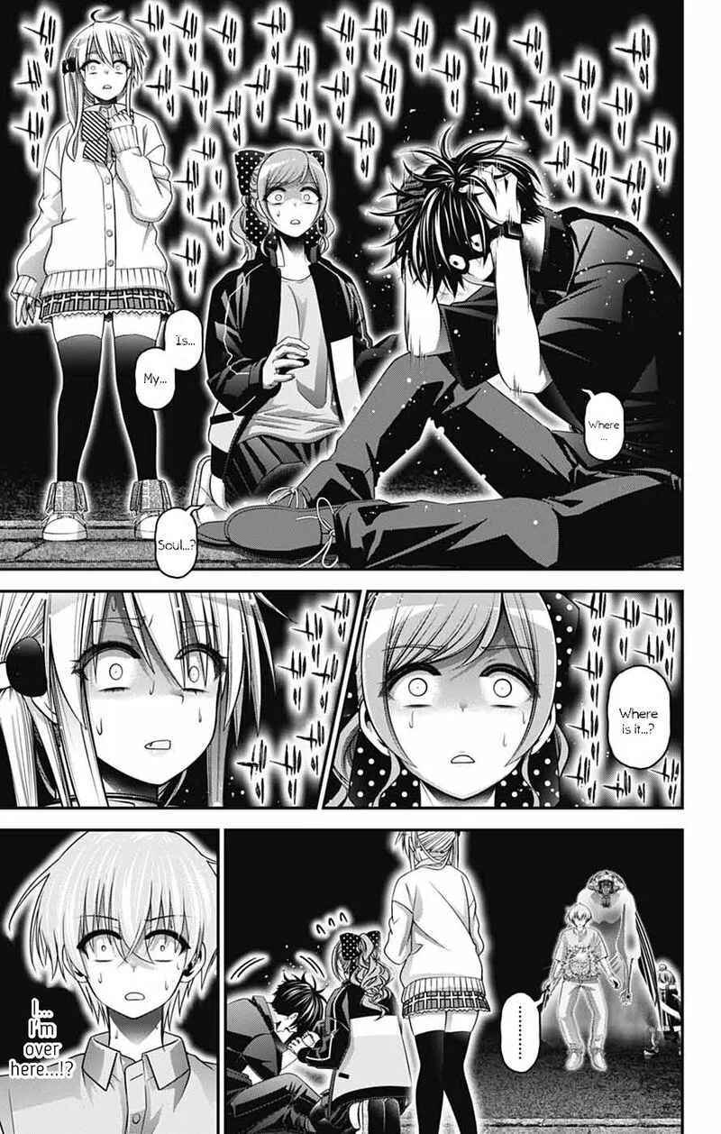 Dark Gathering Chapter 81 page 25