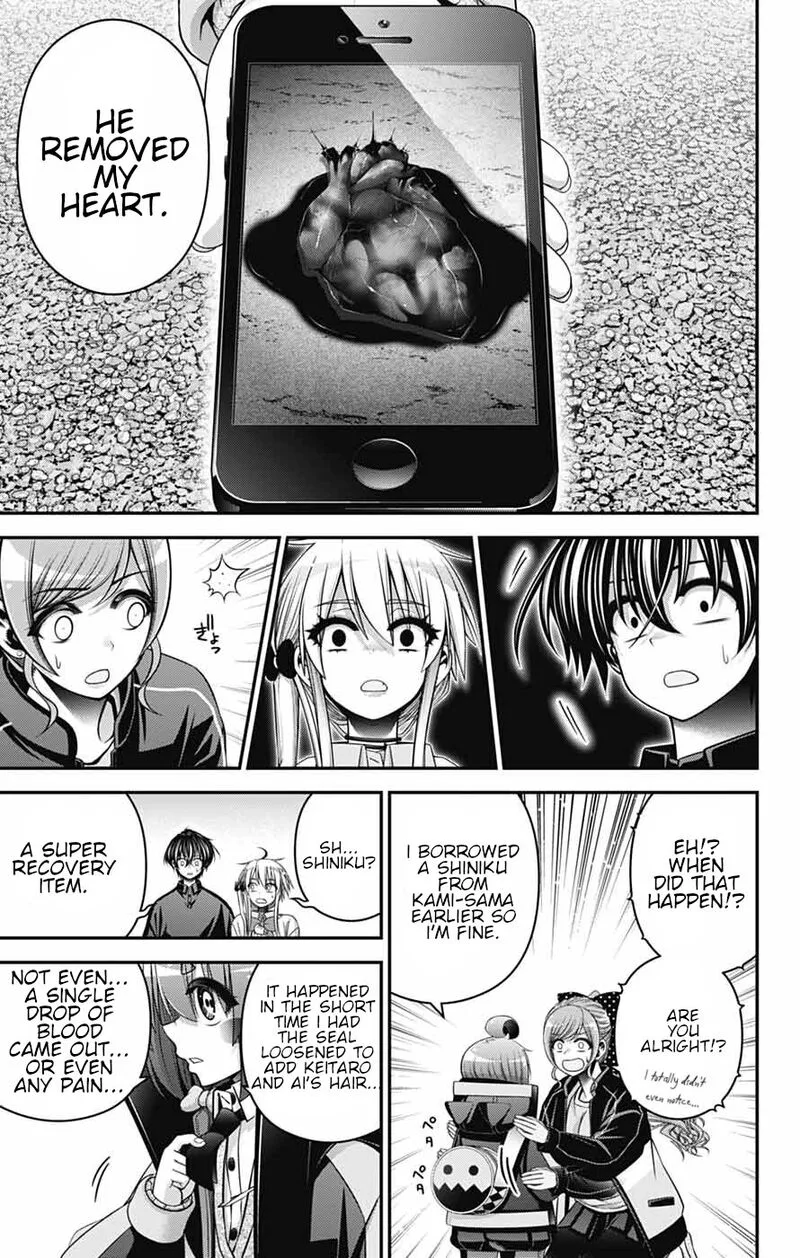 Dark Gathering Chapter 81 page 3