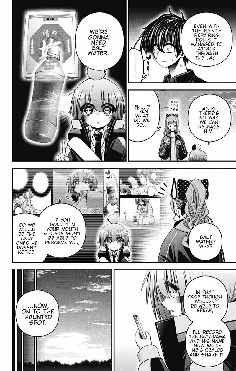 Dark Gathering Chapter 81 page 4