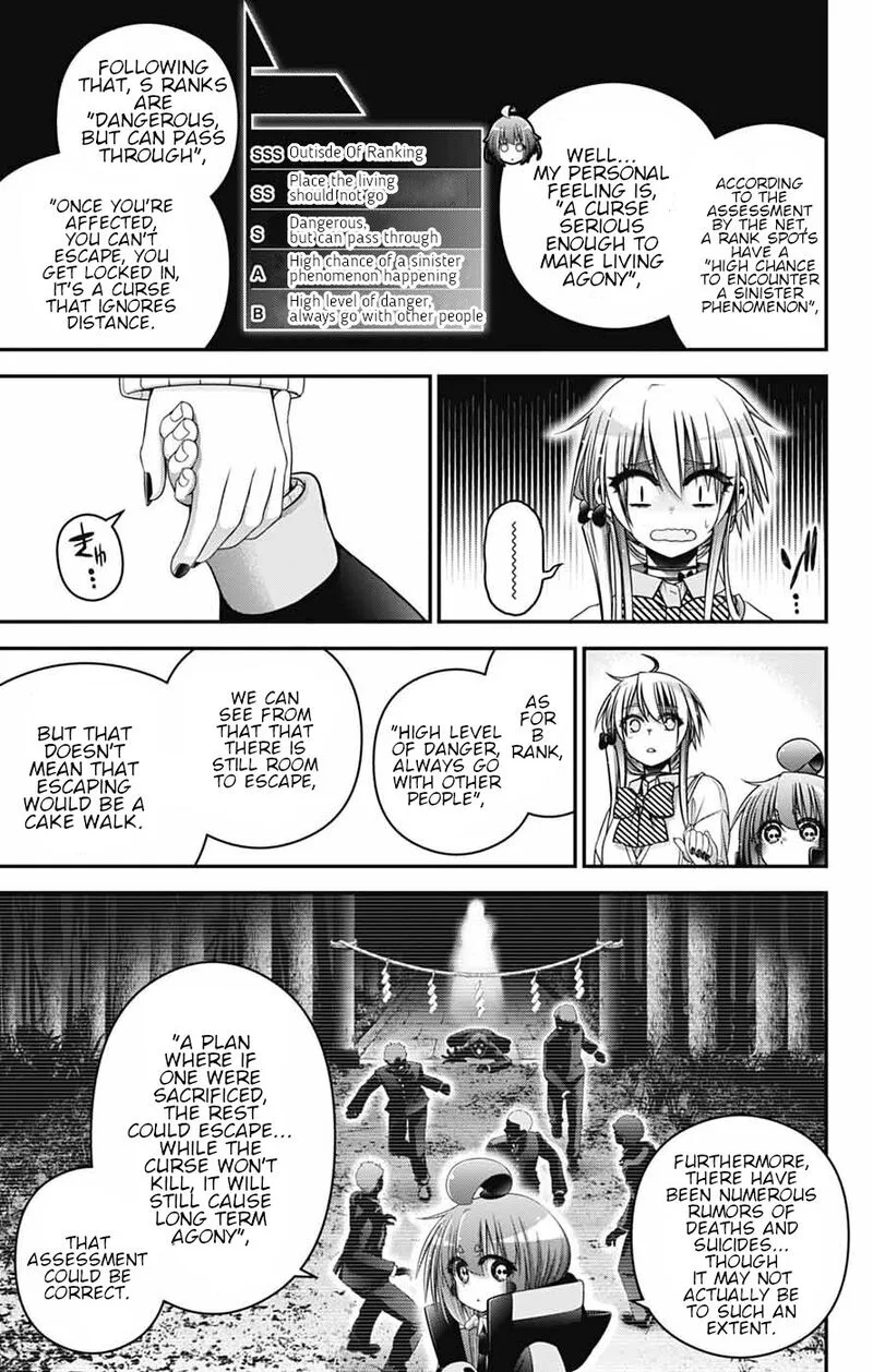 Dark Gathering Chapter 81 page 7