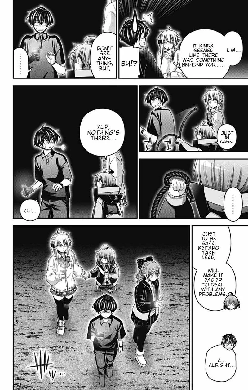 Dark Gathering Chapter 81 page 14