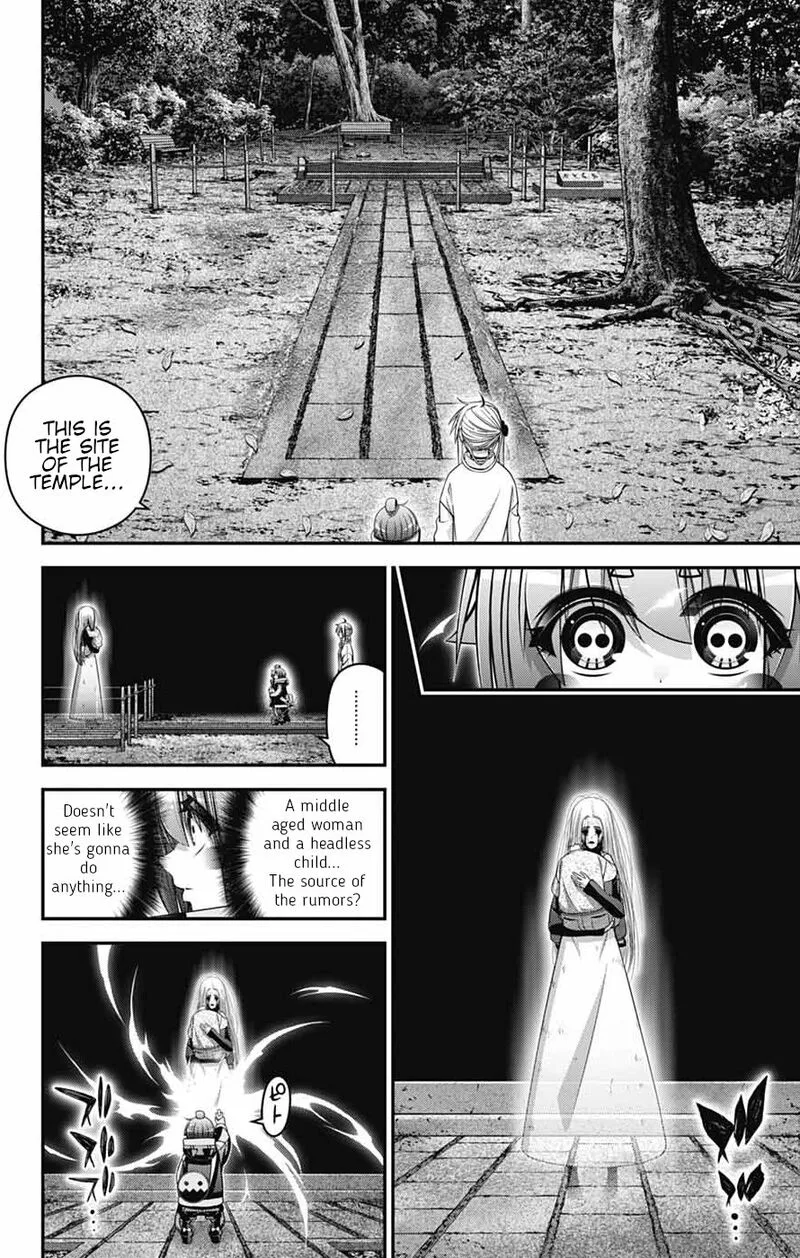 Dark Gathering Chapter 81 page 18