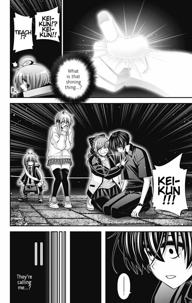 Dark Gathering Chapter 81 page 22