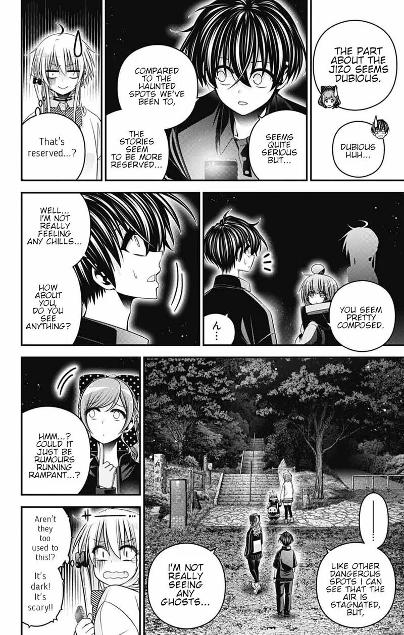 Dark Gathering Chapter 81 page 10