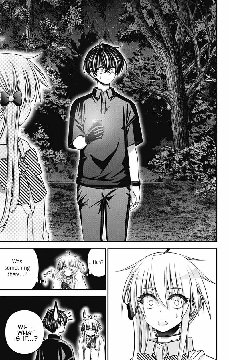 Dark Gathering Chapter 81 page 13