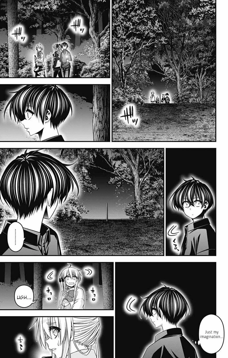 Dark Gathering Chapter 81 page 11