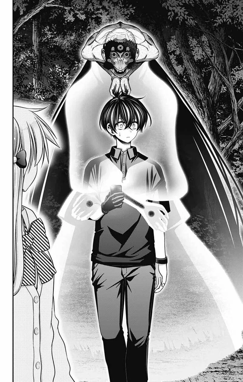 Dark Gathering Chapter 81 page 12