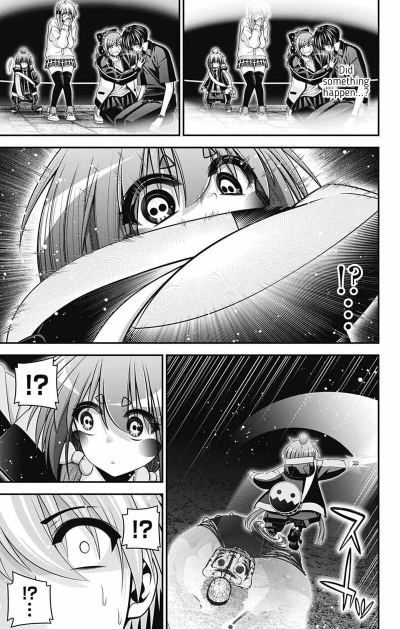 Dark Gathering Chapter 81 page 23