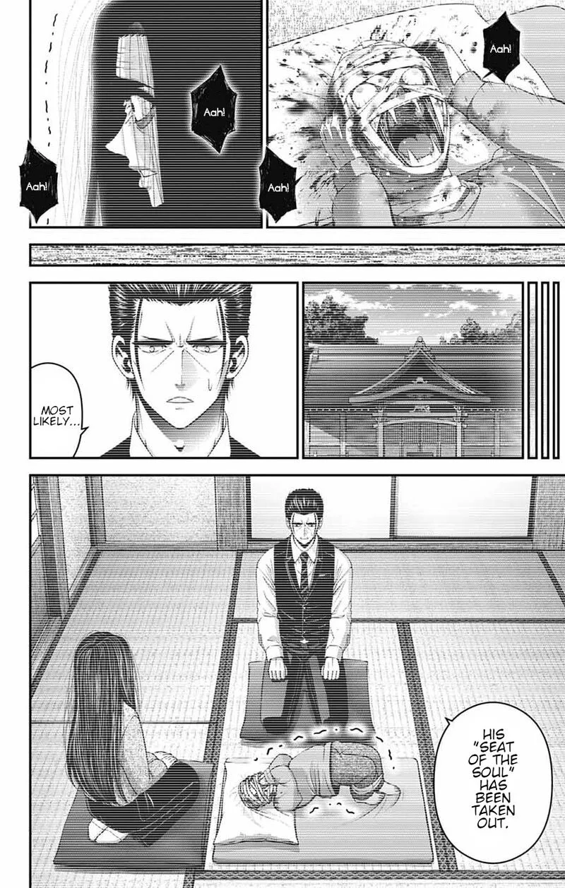 Dark Gathering Chapter 81 page 30