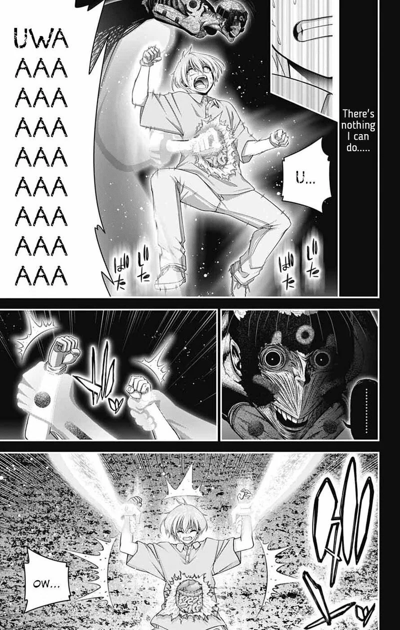 Dark Gathering Chapter 82 page 22